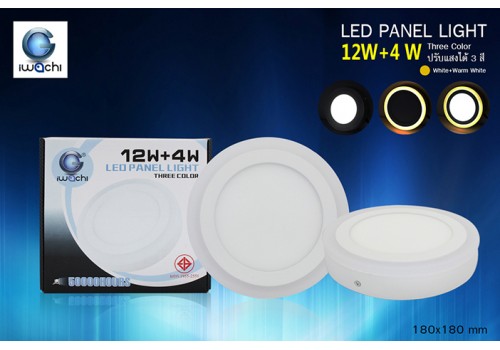 IWACHI-KC-CO6″-12W+4W-R-WW